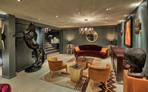 Covet Paris The new showroom at city of lights opens its doors today