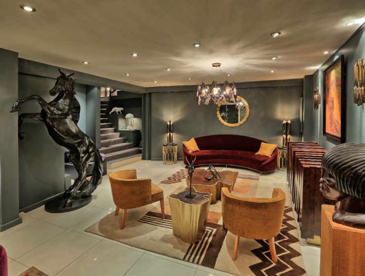 Covet Paris The new showroom at city of lights opens its doors today