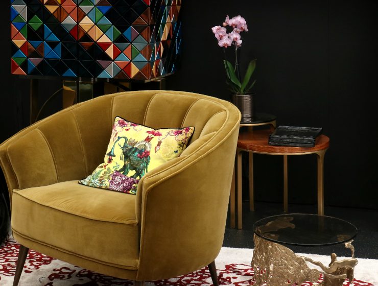 Come Celebrate 40 Years Of Design at Decorex Internacional | One of the biggest design events it's here! And this year it is a special one. The event celebrates its 40th anniversary and provides us with the best presents ever! #decorex #londondesignfestival #londondesign #decorexinternacional #decorex2017