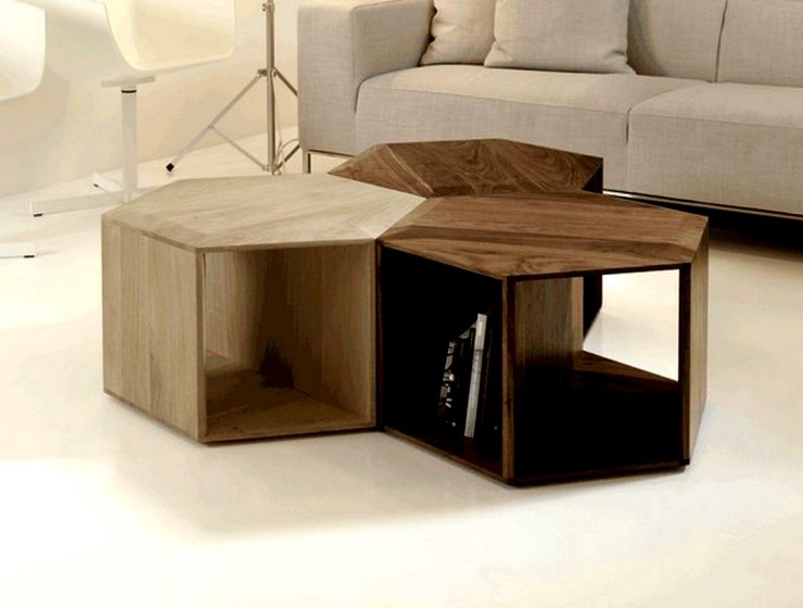 Modern Center Tables For Hotel Design Projects | The hotel industry is always suffering huge changes in the last few decades... #centertables #hoteldesigns #designprojects