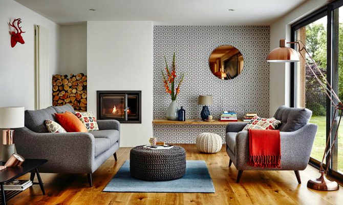 It's Time To Make Your Home Decor Warm & Cosy For The Colder Days | The days are getting colder and it already feels good to be at home watching a movie with the blanket on the legs. #interiordesign #homedecor #winterdecor