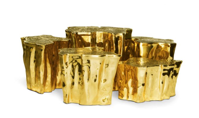 Get Mesmerized by Boca do Lobo's Eden Series | Today, our blog brings another great design piece! This time we show you an incredible piece by a world known design brand! #centertables #coffeetables #homedesign #interiordesign #interiordecor