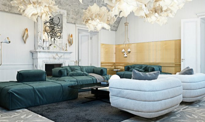 Meet The Best Curated Projects of 2017: Unique Selection | The year of 2017 is almost in its last days and we bring to you a curated selection of the finest design projects in the world. Curated Projects #interiordesign #homedecor #designprojects #homeinteriors #curatedselection
