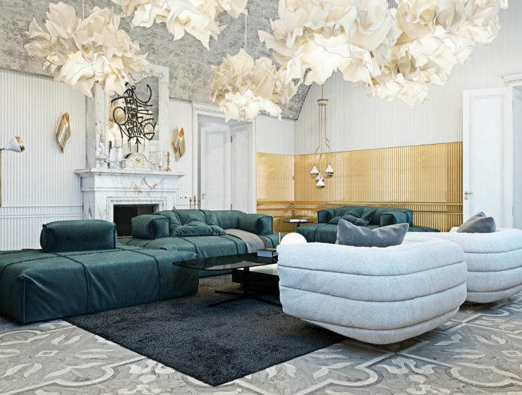 Meet The Best Curated Projects of 2017: Unique Selection | The year of 2017 is almost in its last days and we bring to you a curated selection of the finest design projects in the world. Curated Projects #interiordesign #homedecor #designprojects #homeinteriors #curatedselection