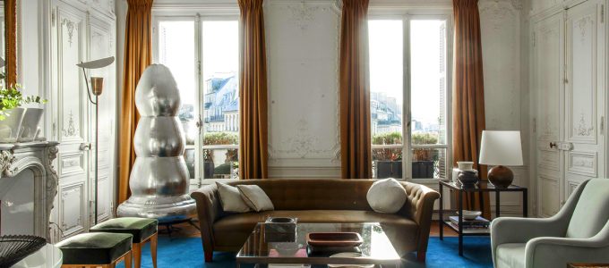 Be Amazed By Architect Luis Laplace Eclectic Home Design Project | The well known interior designer and architect Luis Laplace showcases its latest design project. #designproject #interiordesign #homedecor #classicarchitecture