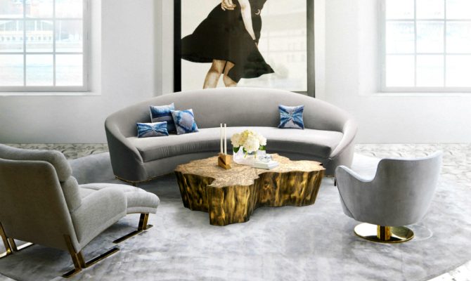 Discover Boca do Lobo's Eden Center Table Collection | They create handcrafted designs made in Portugal by professional artisans. Unique center table for your interior design. #centertables #homedecor #decoration #centertabledesign #interiordesign