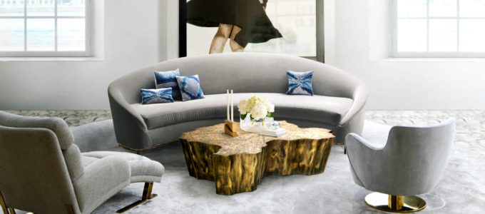 Discover Boca do Lobo's Eden Center Table Collection | They create handcrafted designs made in Portugal by professional artisans. Unique center table for your interior design. #centertables #homedecor #decoration #centertabledesign #interiordesign