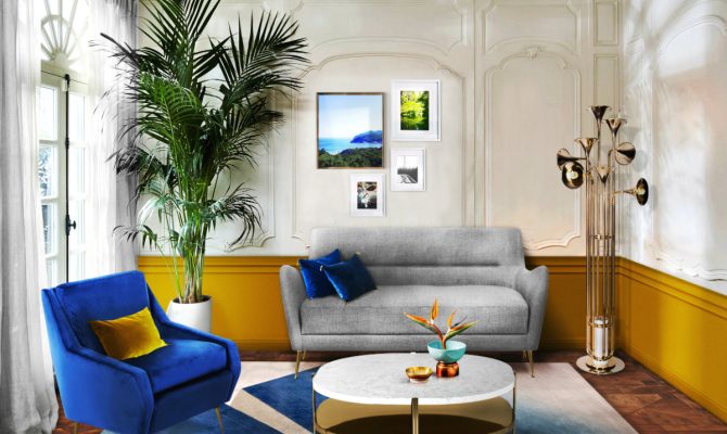 5 Unique Mid-Century Inspired Center Table Designs | The ideal piece should complete perfectly the room environment and home decor. Be inspired by this center table designs. #centertables #homedesign #interiordesign #homedecor #decoration #livingroom #midcentury