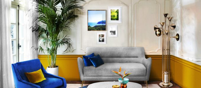 5 Unique Mid-Century Inspired Center Table Designs | The ideal piece should complete perfectly the room environment and home decor. Be inspired by this center table designs. #centertables #homedesign #interiordesign #homedecor #decoration #livingroom #midcentury