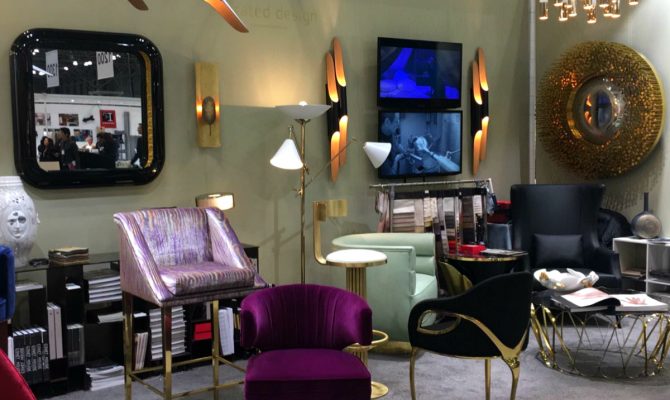 Covet House Outstanding Presence at the BDNY 8th Edition | It's the leading fair and conference for the hospitality design industry of the United States, Canada and Europe. #interiordesign #homedecor #designindustry #designlovers