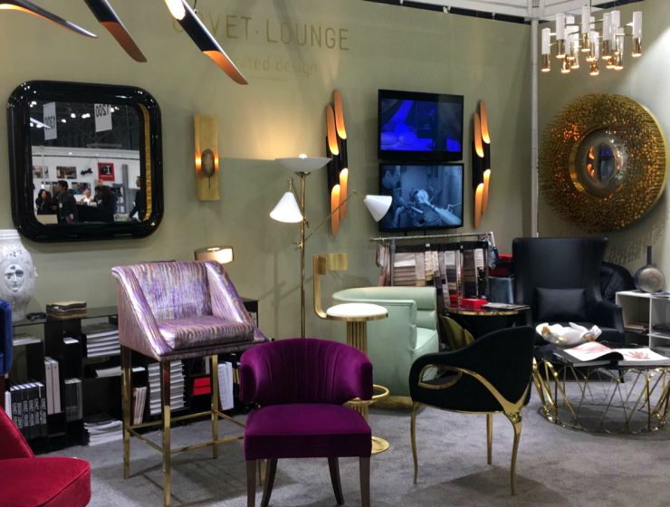 Covet House Outstanding Presence at the BDNY 8th Edition | It's the leading fair and conference for the hospitality design industry of the United States, Canada and Europe. #interiordesign #homedecor #designindustry #designlovers