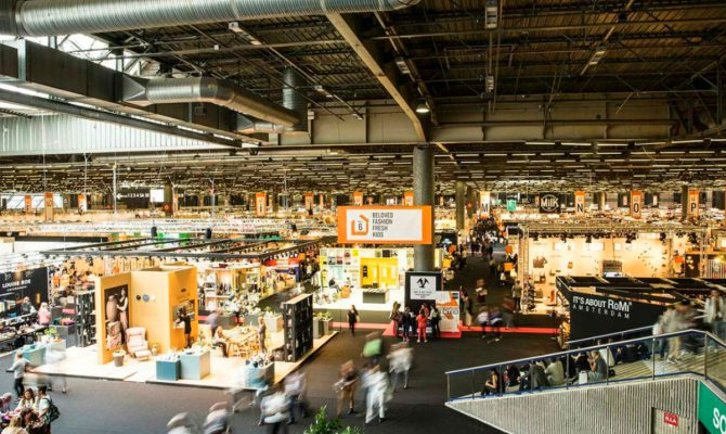 The Best Trade Show In Paris Is Arriving to the Parisian Streets | The biggest home decor, design and lifestyle fair that brings together professionals and lovers of the design world. #parisdesign #maisonetobjet #maisonobjetparis #interiordesign #PDW2018