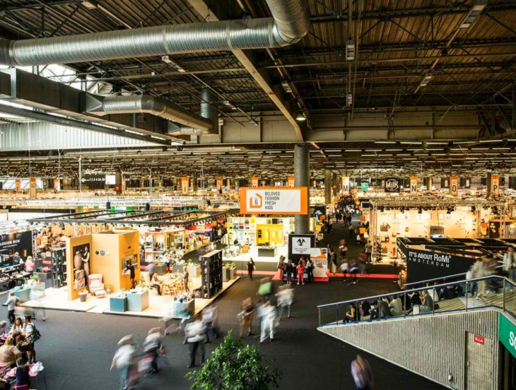 The Best Trade Show In Paris Is Arriving to the Parisian Streets | The biggest home decor, design and lifestyle fair that brings together professionals and lovers of the design world. #parisdesign #maisonetobjet #maisonobjetparis #interiordesign #PDW2018