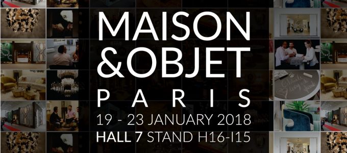 8 Reasons Why You Should Visit Covet Lounge at Maison et Objet'18 | Covet House will be at Maison & Objet Paris 2018 with the most luxurious private Lounge at Hall 7 booth- H16 | I15. #interiordesign #maisonetobjet #mo2018 #designfair #tradeshow