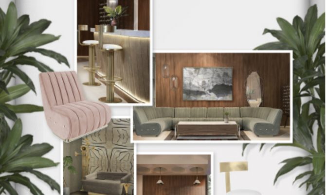 Essential Home Jazzs Up Maison et Objet 2018 With Mid-Century Designs | Portuguese Mid-Century furniture brand Essential Home is returning to Lure Visitors with its new pieces at Maison et Objet 2018 in Paris. #interiordesign #homedecor #essentialhome #midcentury #midcenturydesign