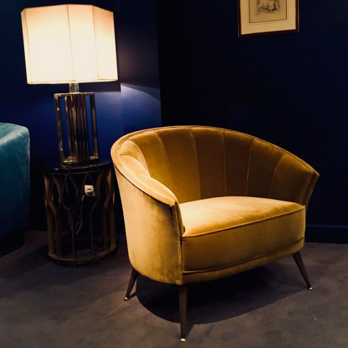 Covet Paris is The Ultimate Showroom You Need To Visit During M&O | With sophisticated pieces and designs from luxury top world brands, this showroom has the best of the best. #maisonetobjet #mo2018 #parisdesignweek #parisdesign #interiordesign #parisshowroom