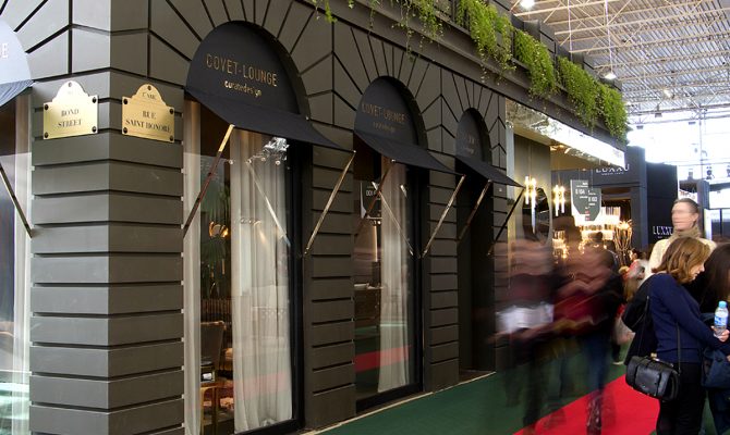 Covet House Best Highlights of Day 1 at Maison et Objet | Covet house offers a curated selection of design pieces from the world’s top brands, distinct materials and tools, specialised marketing and recognition. #ParisDesignWeek #MO18 #MaisonetObjet #interiordesignideas #luxurybrands