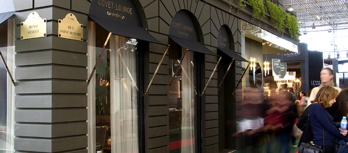 Covet House Best Highlights of Day 1 at Maison et Objet | Covet house offers a curated selection of design pieces from the world’s top brands, distinct materials and tools, specialised marketing and recognition. #ParisDesignWeek #MO18 #MaisonetObjet #interiordesignideas #luxurybrands