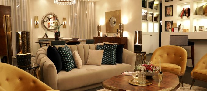 Incredible Center Tables Designs Present at M&O 2018 | The fair was a success and brands from all over the world got the opportunity to showcase their best designs and latest novelties for your home decor. After all the exciting days of Maison et Objet is time to remember some unique Center Tables Designs and inspirational pieces present at the tradeshow! #centertables #centertablesdesigns #homedecor #maisonetobjet #interiordesign