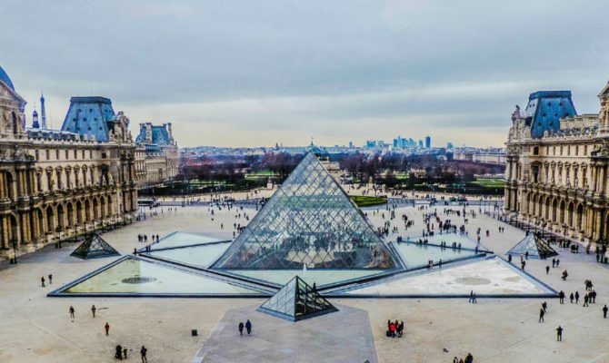 The Ultimate Top 10 of Places To Visit in Paris During M&O 2018 | A city full of magical spots that are Instagram worthy for sure. #maisonetobjet #mo2018 #parisdesignweek #parisdesign