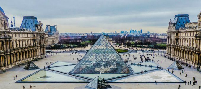 The Ultimate Top 10 of Places To Visit in Paris During M&O 2018 | A city full of magical spots that are Instagram worthy for sure. #maisonetobjet #mo2018 #parisdesignweek #parisdesign