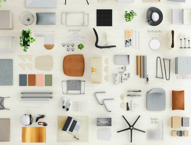 What to Expect from the Stockholm Furniture & Light Fair 2018 | The fair is almost here and promises to show a wide range of novelties in the design world at the Sweden's capital. #designfair #stockholmfair #stockholmdesign #designnews #interiordesign #homedecor #tradeshow
