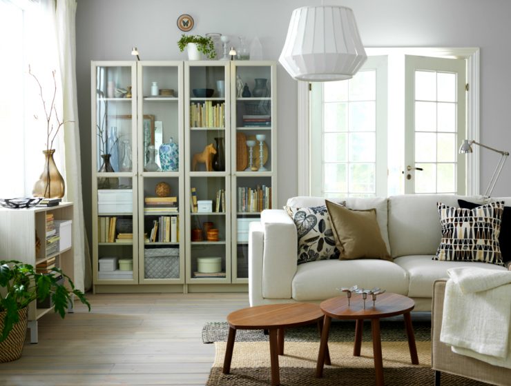 Modern & Contemporary Living Room Decor Ideas | Sometimes is hard to find the right decor for our living room. Today, Center Tables Blog wants to help you with your living room decor ideas. #livingroom #homedecor #interiordesign #livingroomdecor #centertables