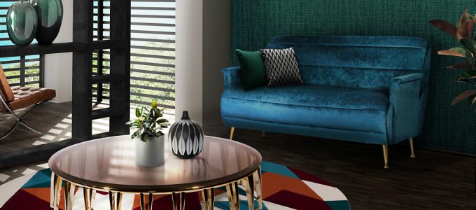 Newson Center Table: The Solution for Your Problems | We know sometimes it's hard to make this decision, without seeing thousands of designs. #centertable #centertables #livingroom #midcentury #essentialhome