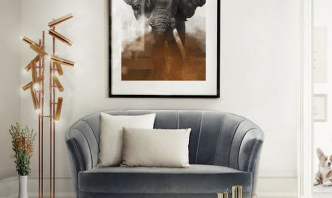 A Piece Of Luxury In Our Living Room