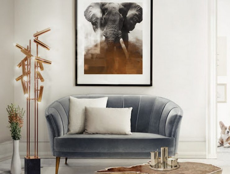 A Piece Of Luxury In Our Living Room