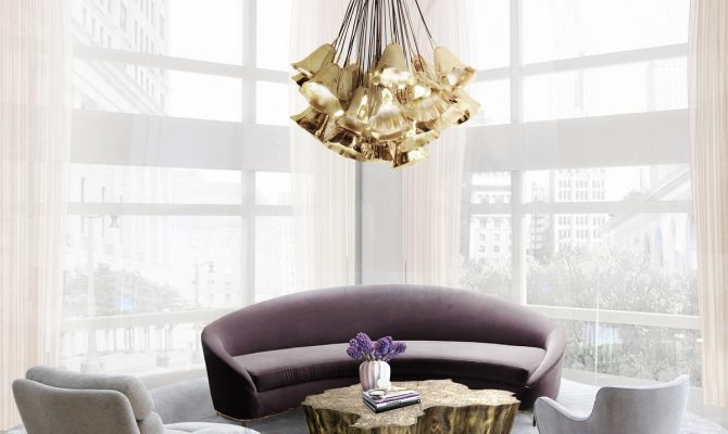 Eden Center Table: A Garden Of Luxury