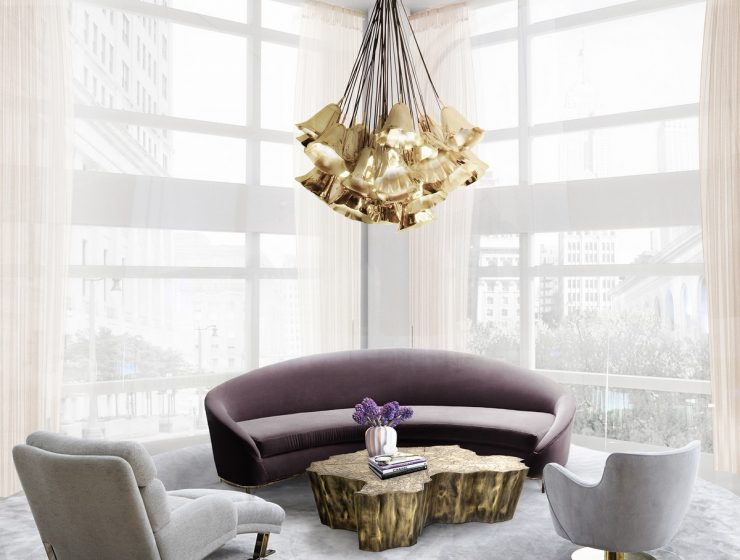 Eden Center Table: A Garden Of Luxury