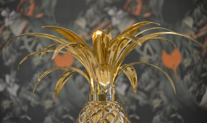 Details Present At Isaloni 2018