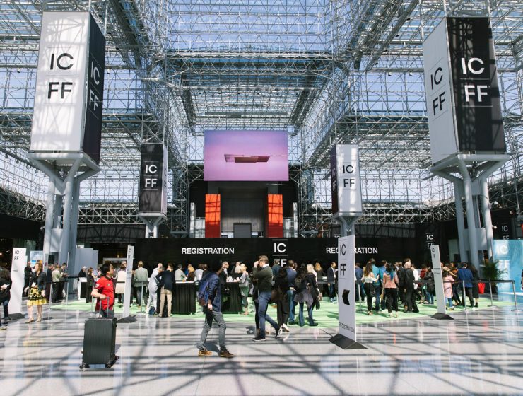 ICFF New York: The Final Countdown Has Started