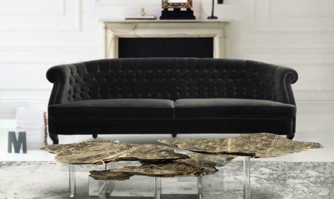 When Design Goes The Extra Mile: A Luxury Center Table By Boca do Lobo