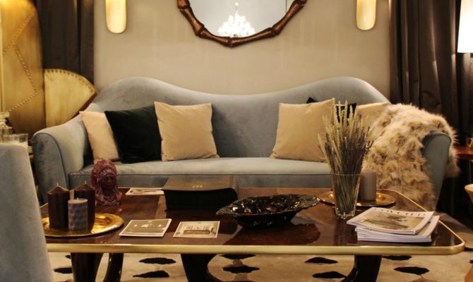 Sherwood Center Table: A Legendary Element For Your Living Room