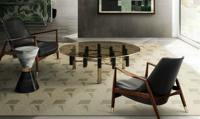 Top 5 Luxury Center Tables By Essential Home