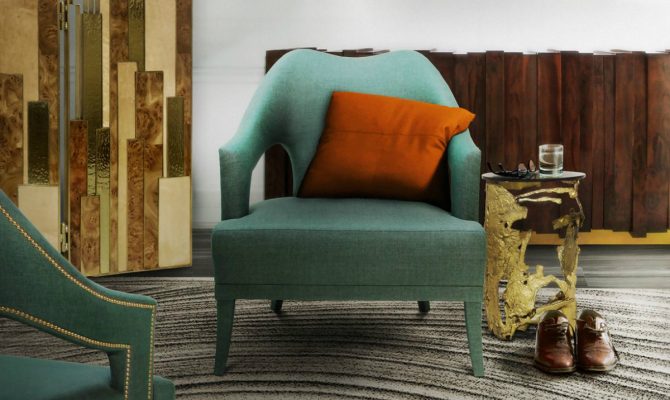 Cay Side Table: The Finest Materials In A Powerful Furniture Piece