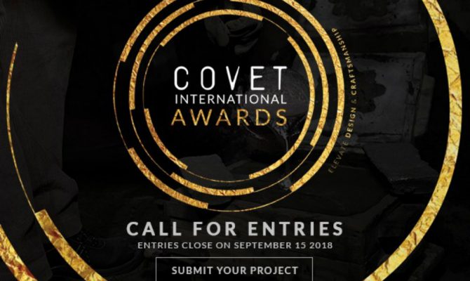 Covet Awards: Reinventing The Future Of Interior Design