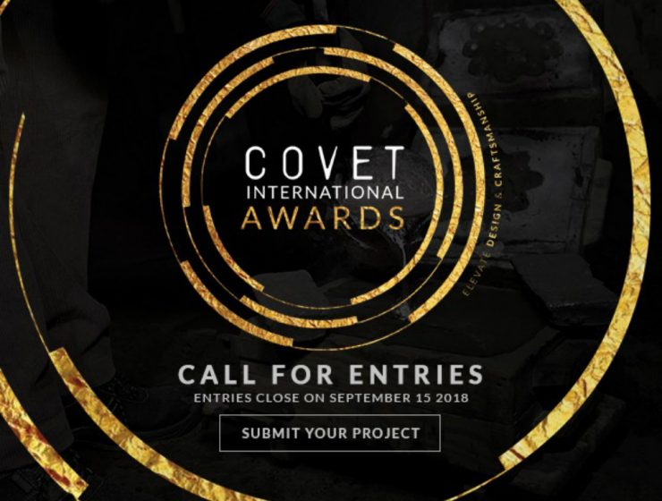 Covet Awards: Reinventing The Future Of Interior Design