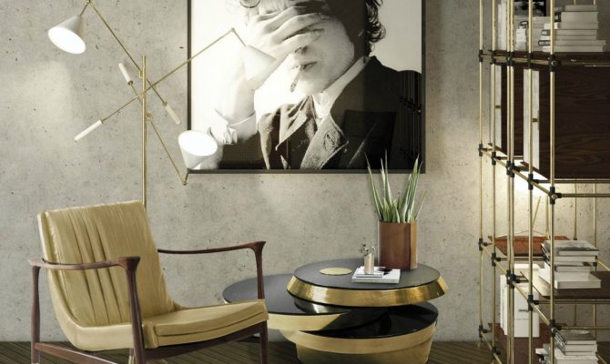 Bespoke Design: 7 Limited Luxury Center Tables