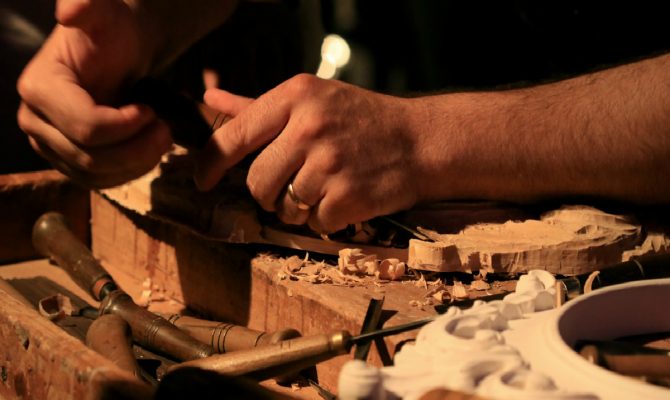 Live Workshop For The Artisans And Designers By The Brhands Foundation