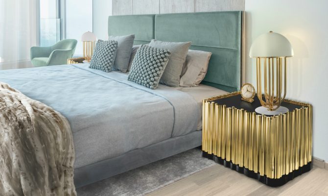 Top Contemporary Nightstands