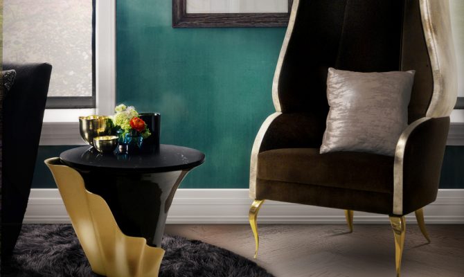 Top Luxury Cocktail Tables