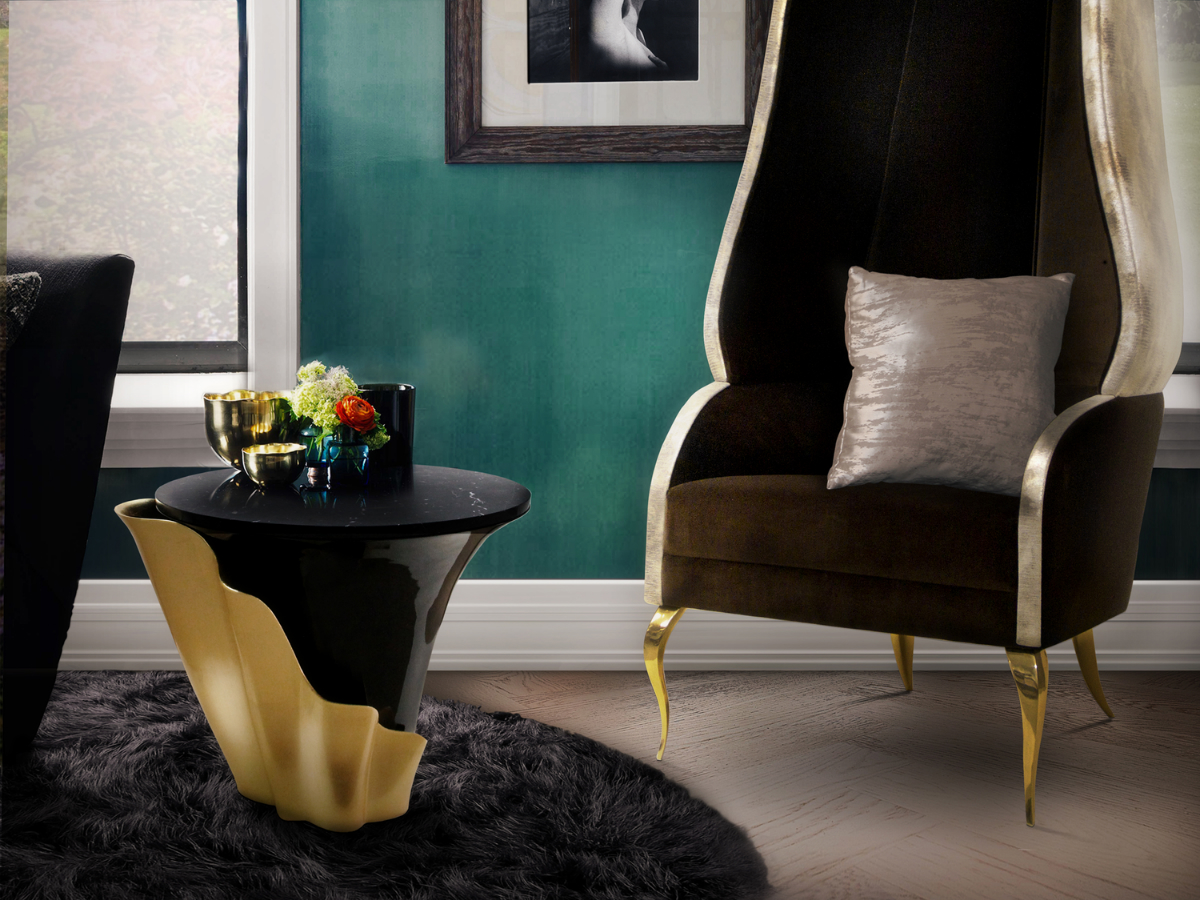 Top Luxury Cocktail Tables Center Tables