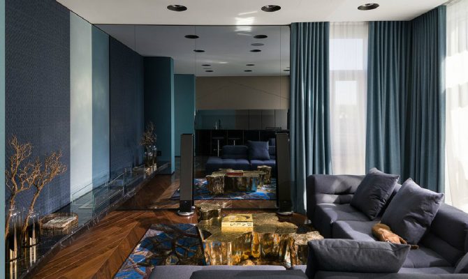 Art Nouveau Center Tables You Will Be Dreaming About Forever