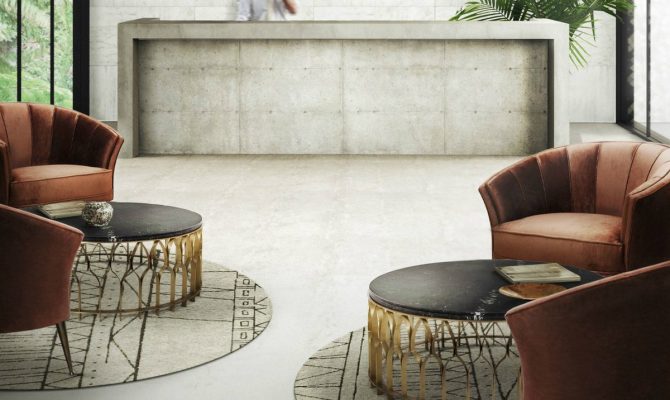 Transform Your Living Toom with These Unique Center Tables