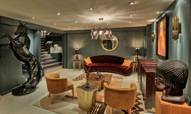 Modern Center Tables at Covet Paris