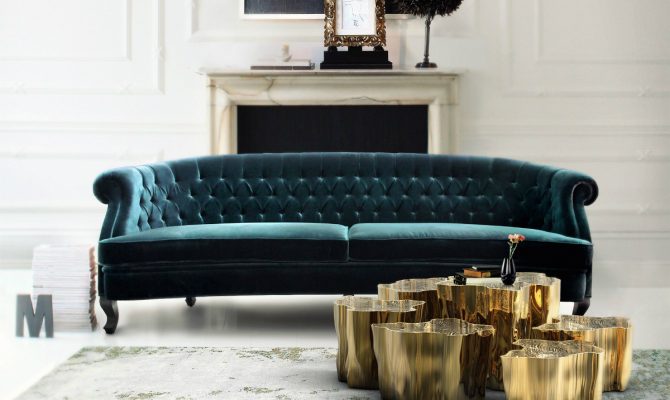 The Eden Series: Interior Design Shines with Boca do Lobo