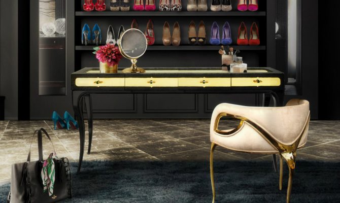 Top Bespoke Luxury Desks